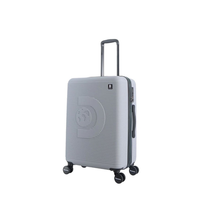 Discovery Eclipse Medium Trolley Case - 68cm - Grey