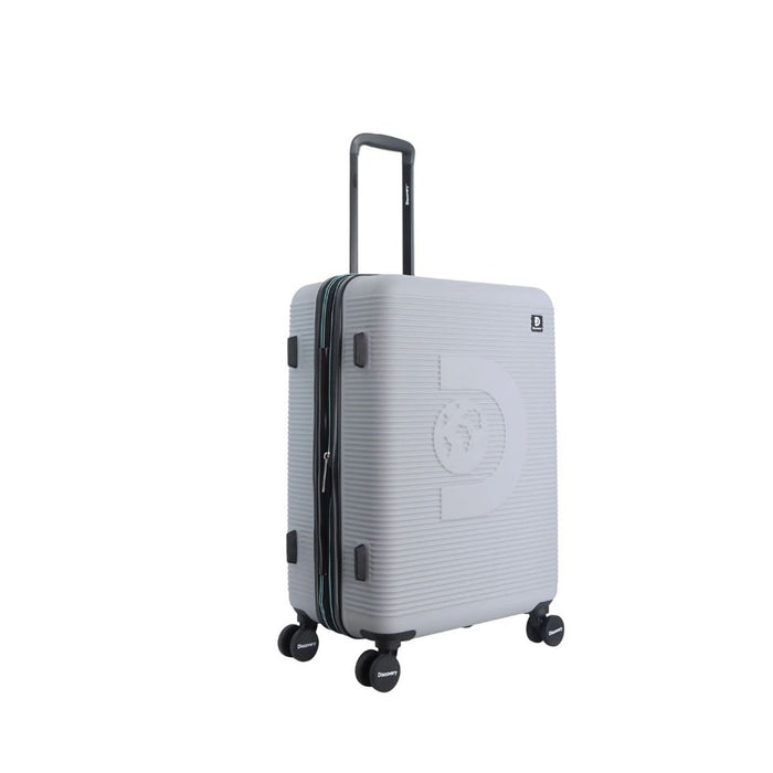 Discovery Eclipse Medium Trolley Case - 68cm - Grey