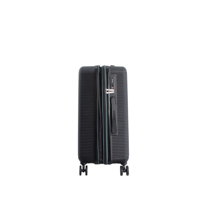 Discovery Eclipse Medium Trolley Case - 68cm - Black
