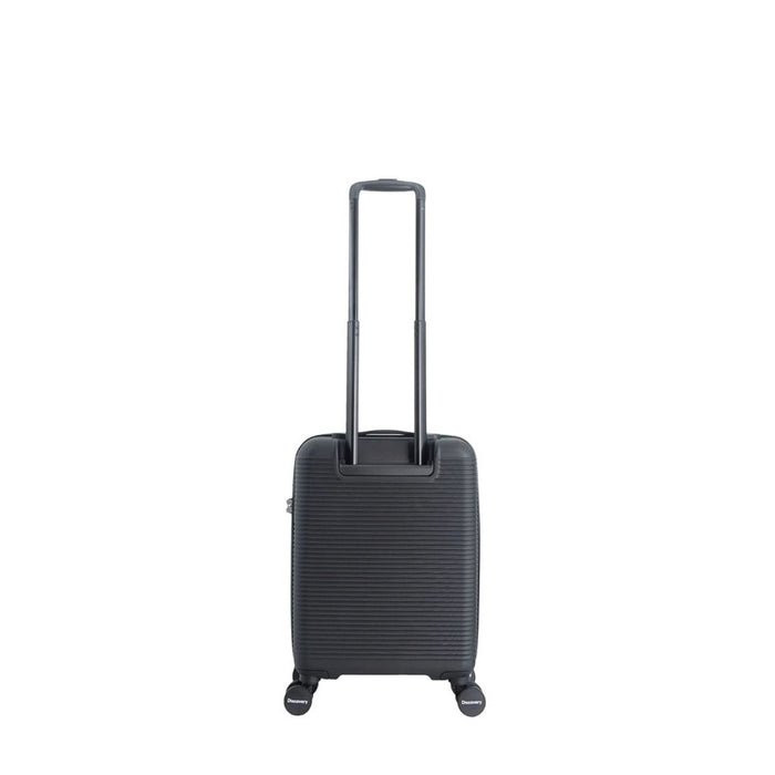 Discovery Eclipse Cabin Trolley Case - 55cm - Black