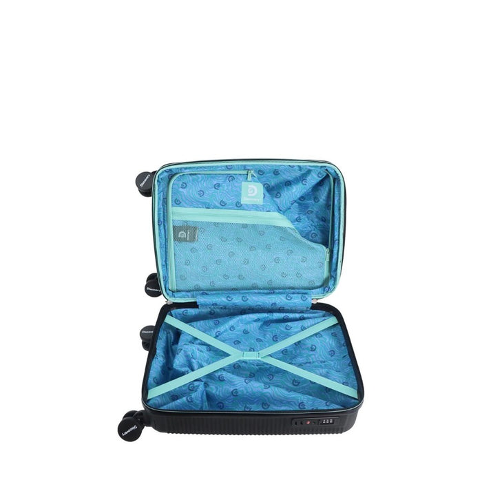 Discovery Eclipse Cabin Trolley Case - 55cm - Black