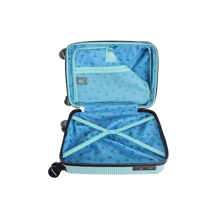Discovery Eclipse Cabin Trolley Case - 55cm - Mint