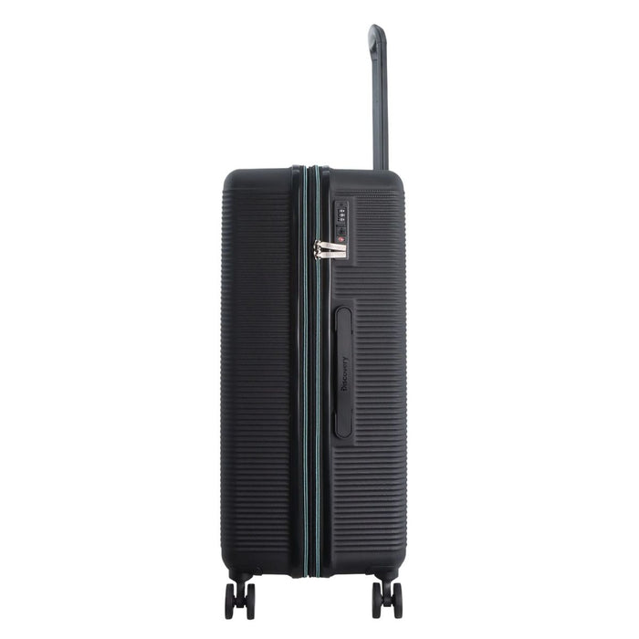 Discovery Eclipse Large Trolley Case - 77cm - Black