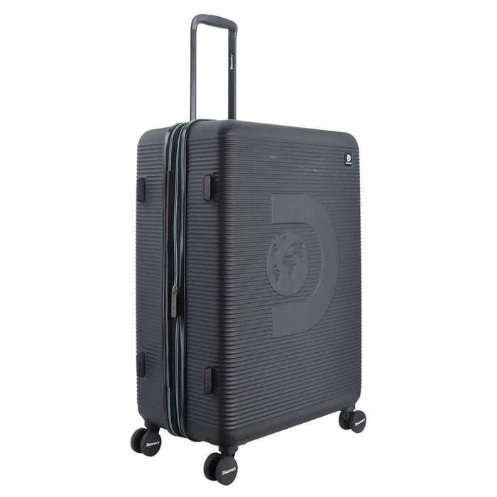 Discovery Eclipse Large Trolley Case - 77cm - Black