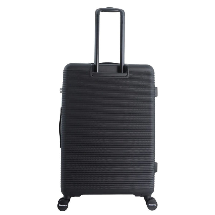 Discovery Eclipse Large Trolley Case - 77cm - Black