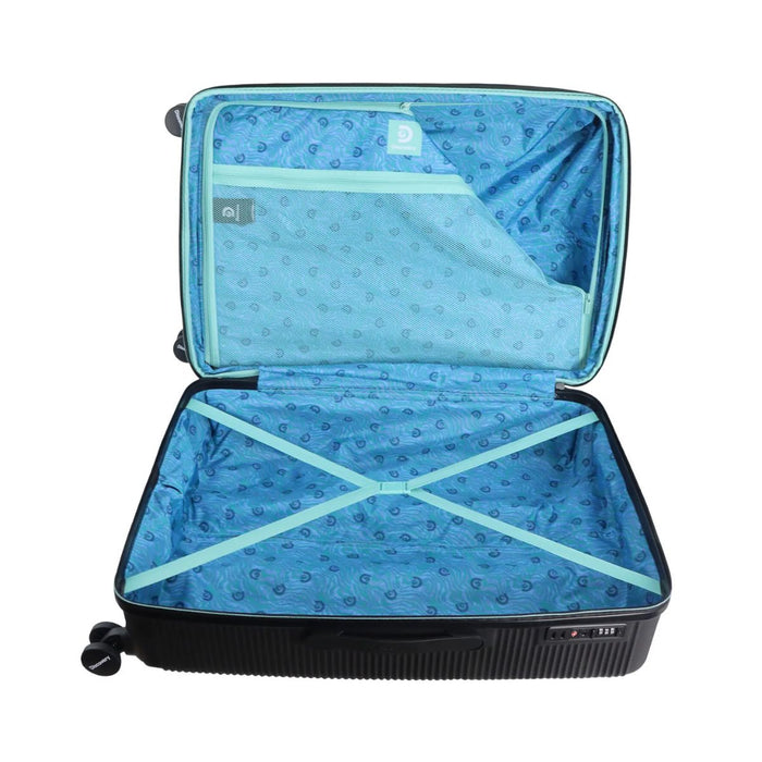 Discovery Eclipse Large Trolley Case - 77cm - Black