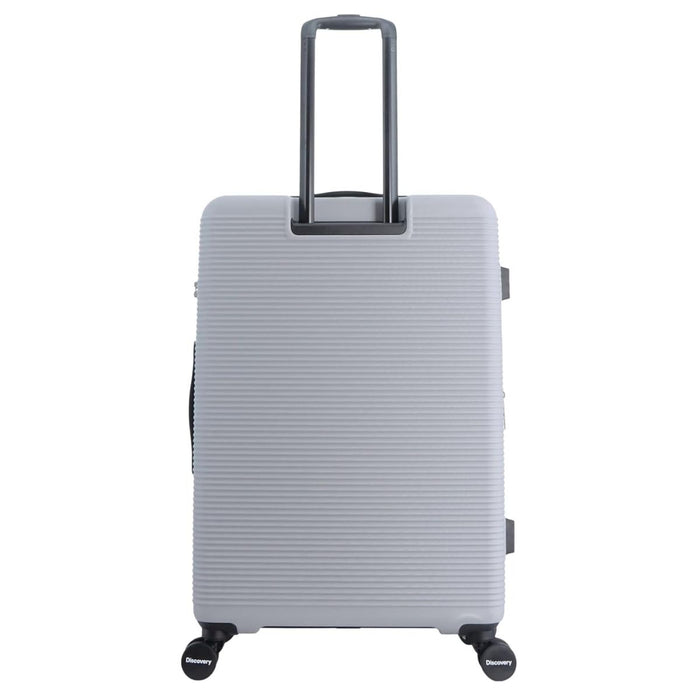 Discovery Eclipse Large Trolley Case - 77cm - Grey