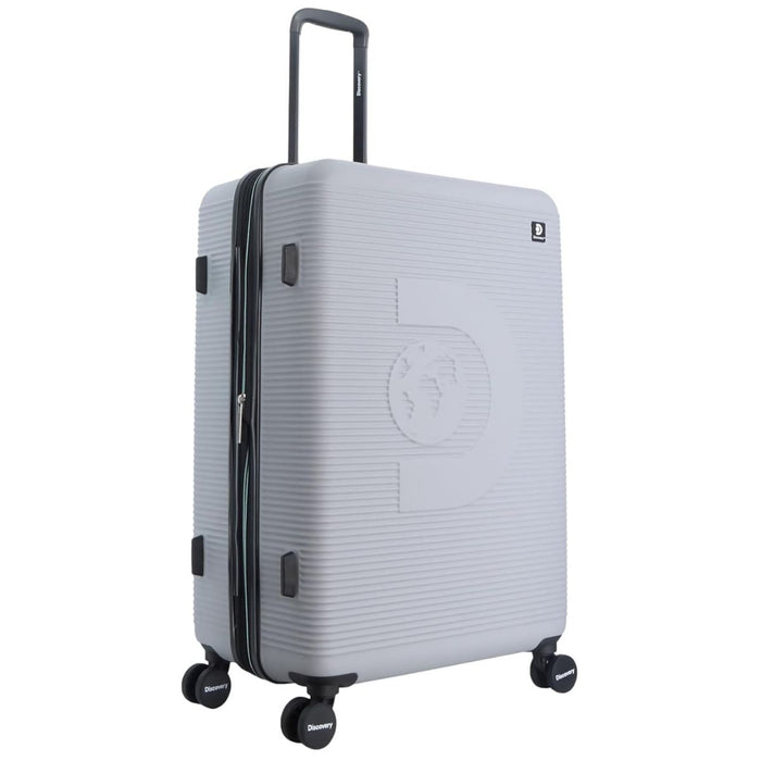 Discovery Eclipse Large Trolley Case - 77cm - Grey