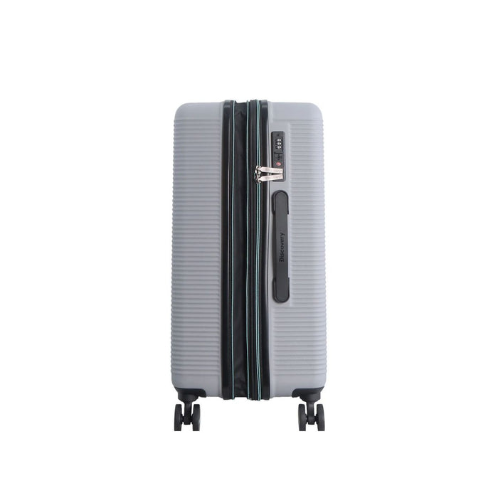Discovery Eclipse Medium Trolley Case - 68cm - Grey