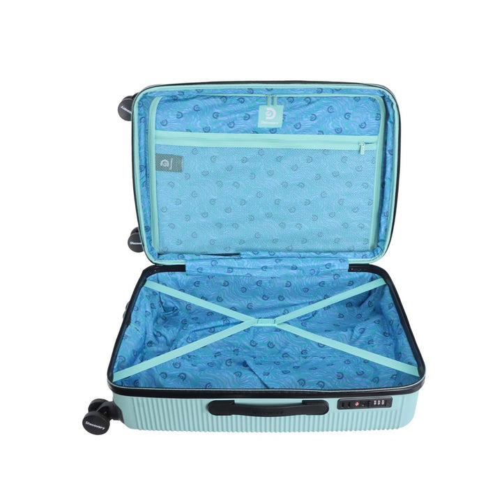 Discovery Eclipse Medium Trolley Case - 68cm - Mint