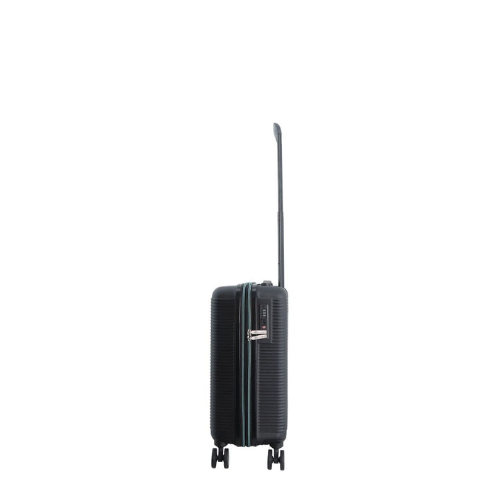 Discovery Eclipse Cabin Trolley Case - 55cm - Black