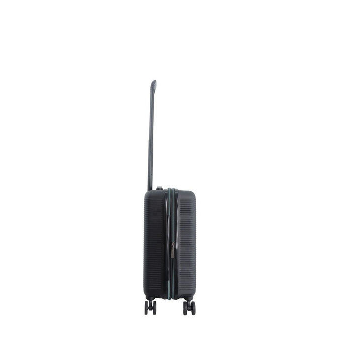 Discovery Eclipse Cabin Trolley Case - 55cm - Black