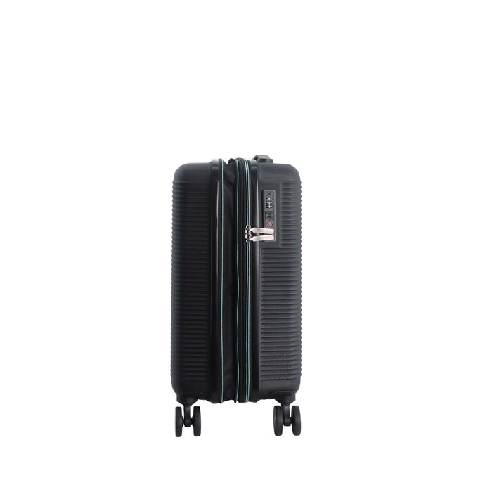 Discovery Eclipse Cabin Trolley Case - 55cm - Black