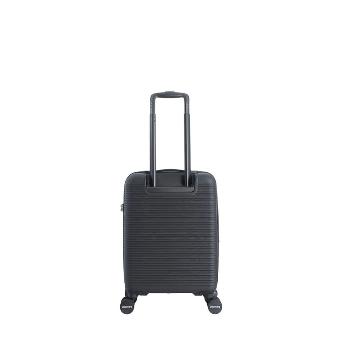 Discovery Eclipse Cabin Trolley Case - 55cm - Black