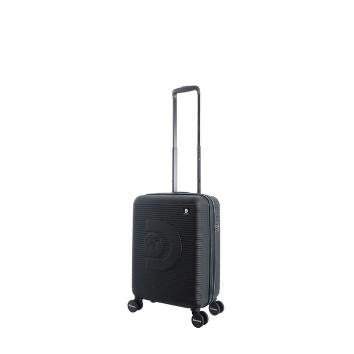 Discovery Eclipse Cabin Trolley Case - 55cm - Black