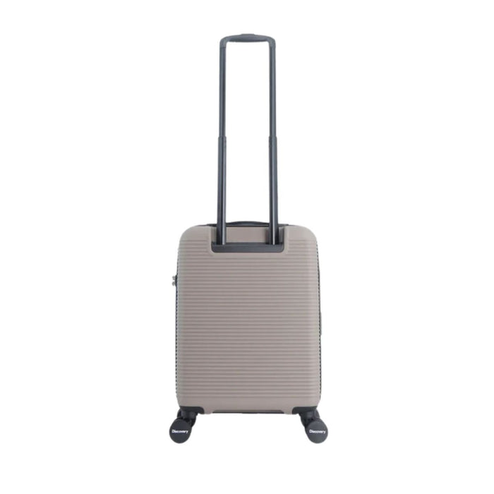 Discovery Eclipse Cabin Trolley Case - 55cm - Grey