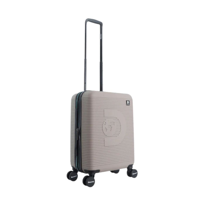 Discovery Eclipse Cabin Trolley Case - 55cm - Grey