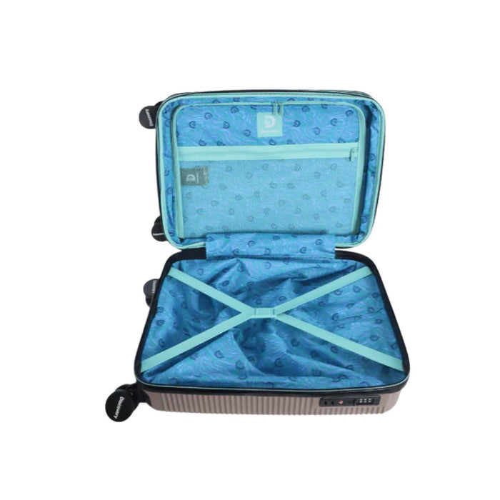 Discovery Eclipse Cabin Trolley Case - 55cm - Grey