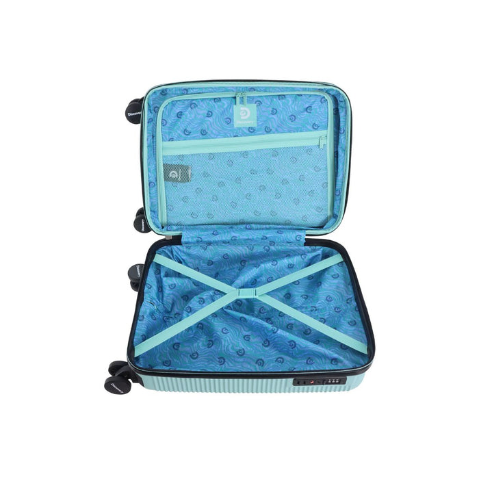 Discovery Eclipse Cabin Trolley Case - 55cm - Mint
