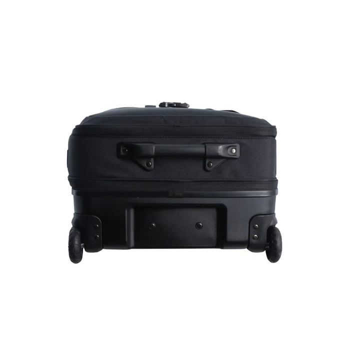 Discovery Camp 2 Wheel Large Duffle Bag -  75cm - Black