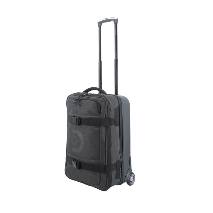 Discovery Camp 2 Wheeled Cabin Duffle Bag -  55cm - Black