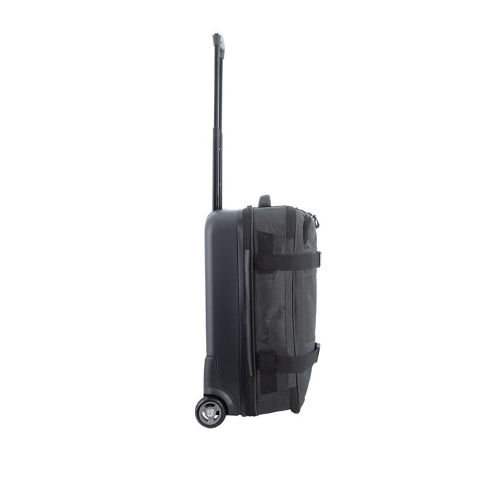 Discovery Camp 2 Wheeled Cabin Duffle Bag -  55cm - Black