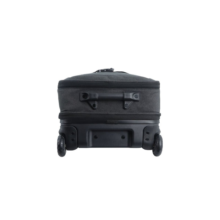 Discovery Camp 2 Wheeled Cabin Duffle Bag -  55cm - Black