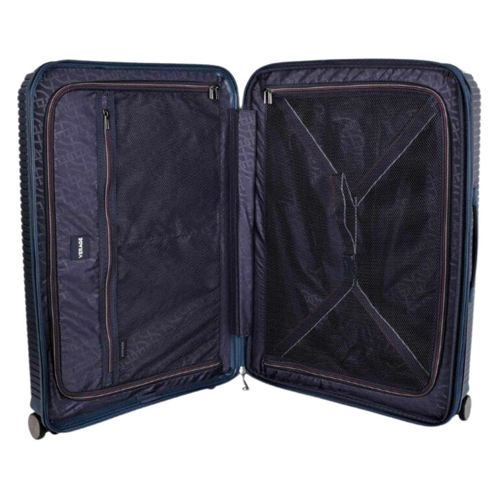 Verage Rome Trolley Case - 66cm - Blue