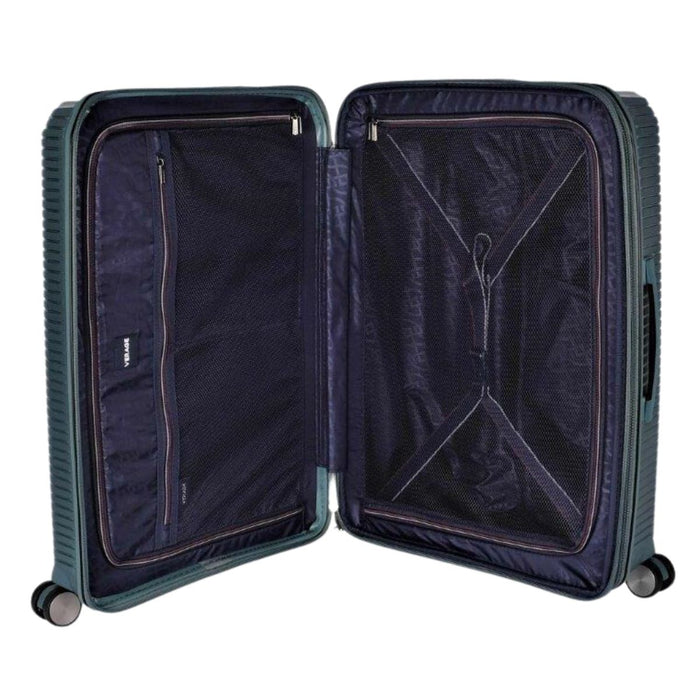 Verage Rome Trolley Case - 66cm - Green