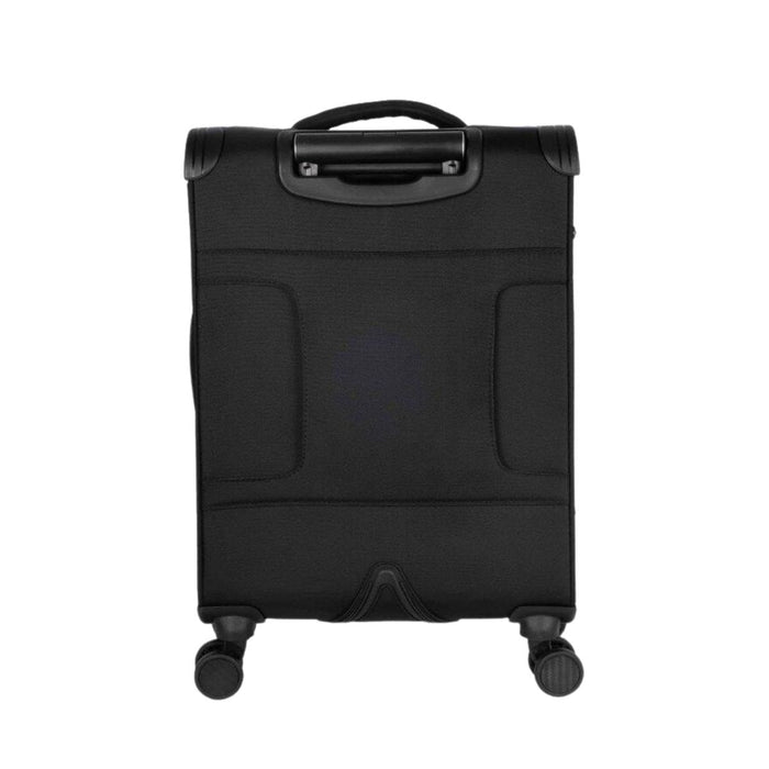 Verage Toledo Cabin Trolley Case - 55cm - Black