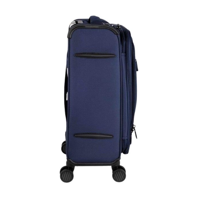 Verage Toledo Cabin Trolley Case - 55cm - Navy Blue