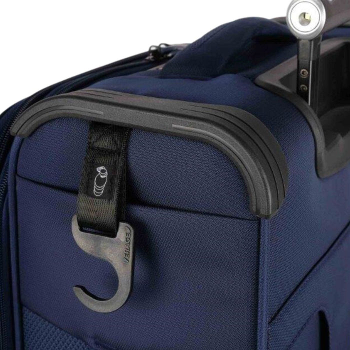 Verage Toledo Trolley Case - 68cm - Navy Blue