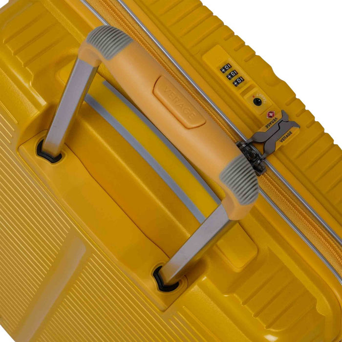 Verage London Trolley Case - 77cm - Yellow