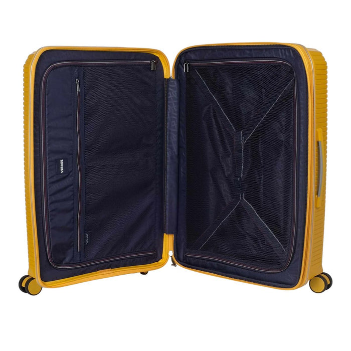 Verage London Trolley Case - 77cm - Yellow