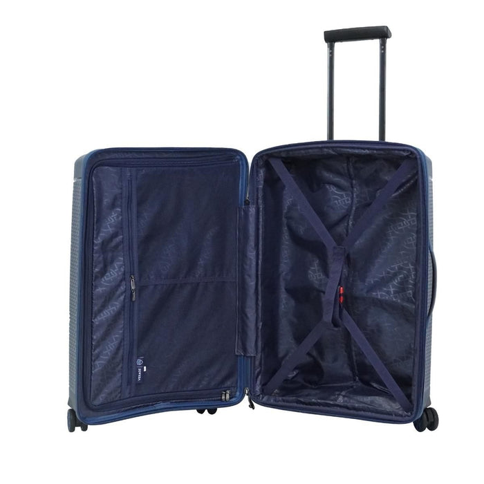 Verage London Trolley Case - 66cm - Navy