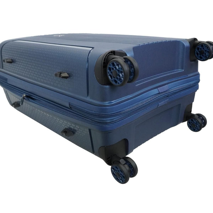 Verage London Trolley Case - 66cm - Navy