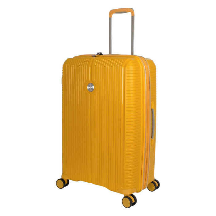 Verage London Trolley Case - 66cm - Yellow