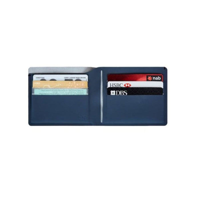 Pacsafe RFID Tec Bifold Wallet - Navy