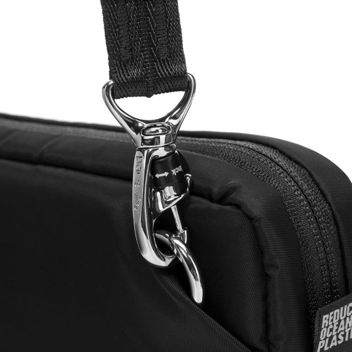 Pacsafe W anti-theft 3-in-1 Sling - Black