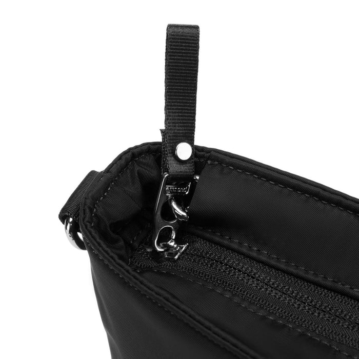 Pacsafe W anti-theft Crossbody - Black