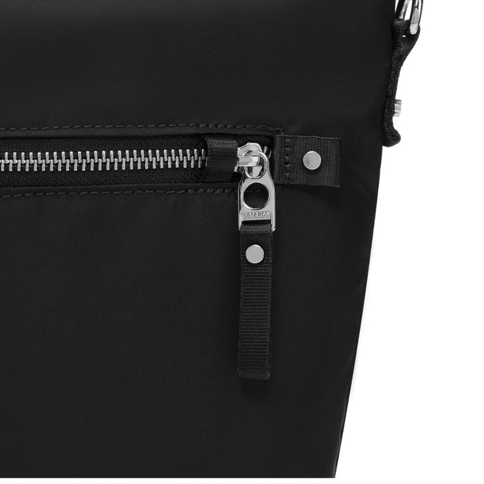 Pacsafe W anti-theft Crossbody - Black