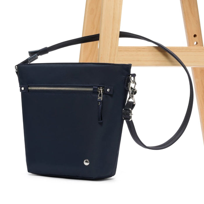 Pacsafe W anti-theft Crossbody - Navy