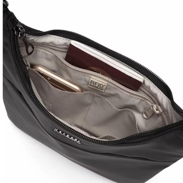 Pacsafe Cruise anti-theft on the go Crossbody Bag - Black