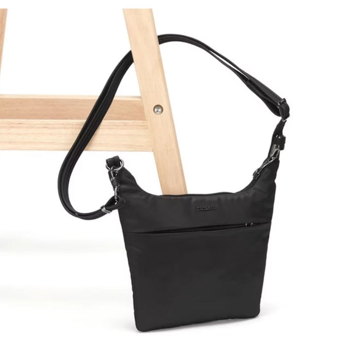 Pacsafe Cruise anti-theft on the go Crossbody Bag - Black