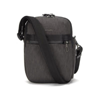 Pacsafe Metrosafe X  anti-theft Vertical Crossbody - Carbon