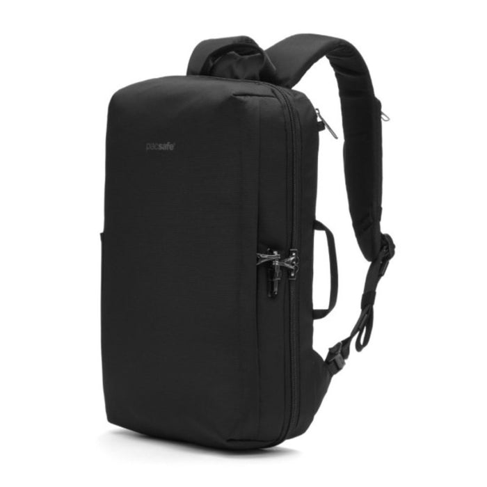 Pacsafe Metrosafe X  anti-theft 11L Commuter Backpack - Black