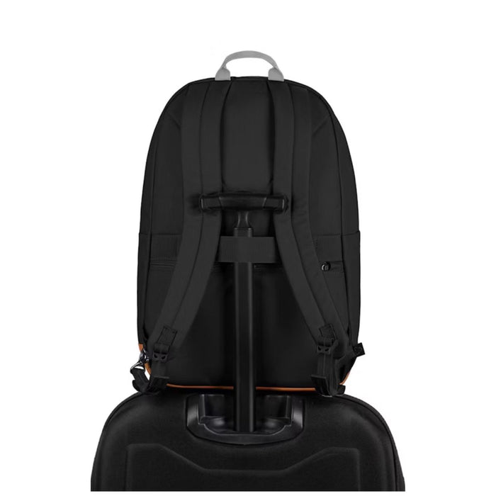 Pacsafe Go anti-theft 25L Backpack - Jet Black