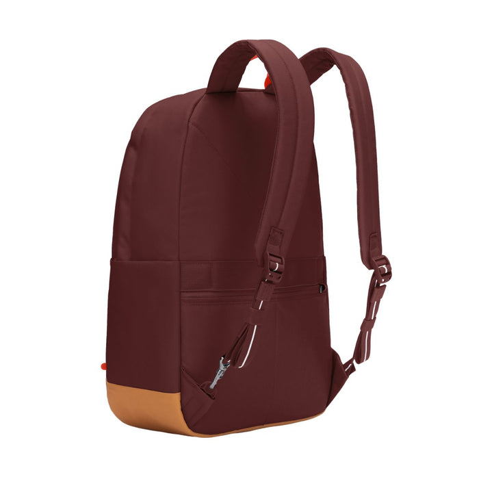 Pacsafe Go anti-theft 25L Backpack - Garnet Red