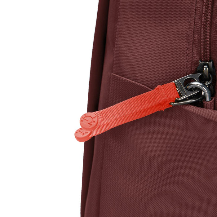 Pacsafe Go anti-theft 25L Backpack - Garnet Red