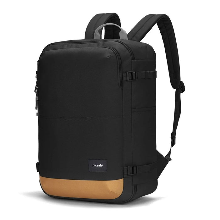 Pacsafe Go anti-theft 34L  Carry - On Backpack - Jet Black